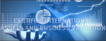 Certified International of Assets And Business Valuation